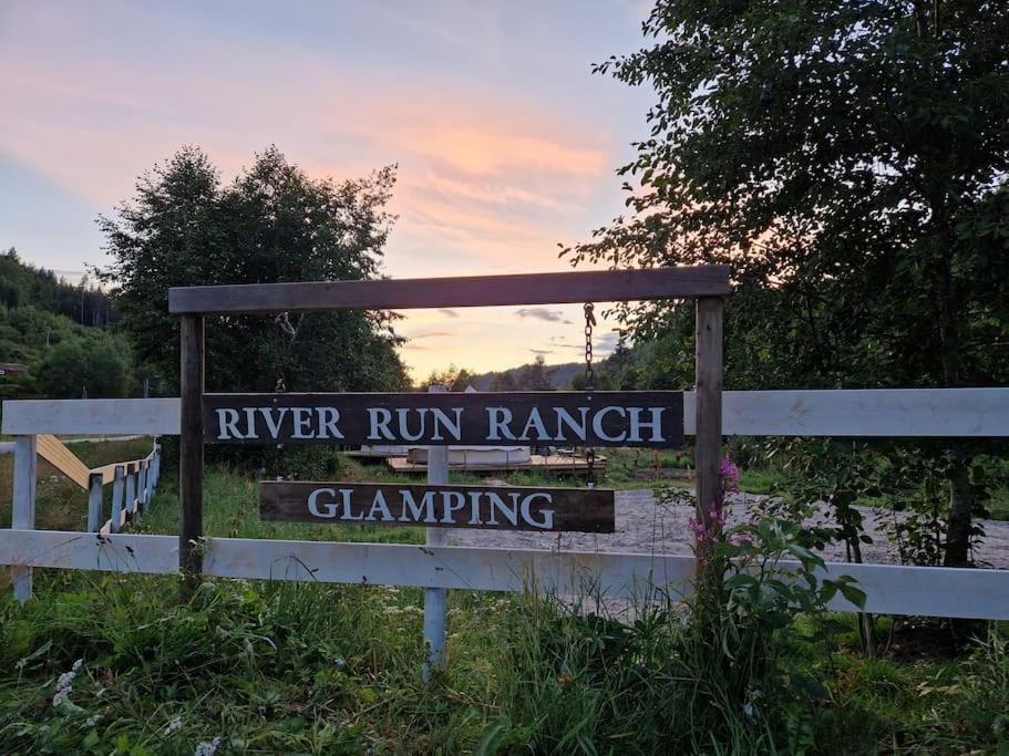 River Run Ranch - Telemark Drangedal Exterior foto